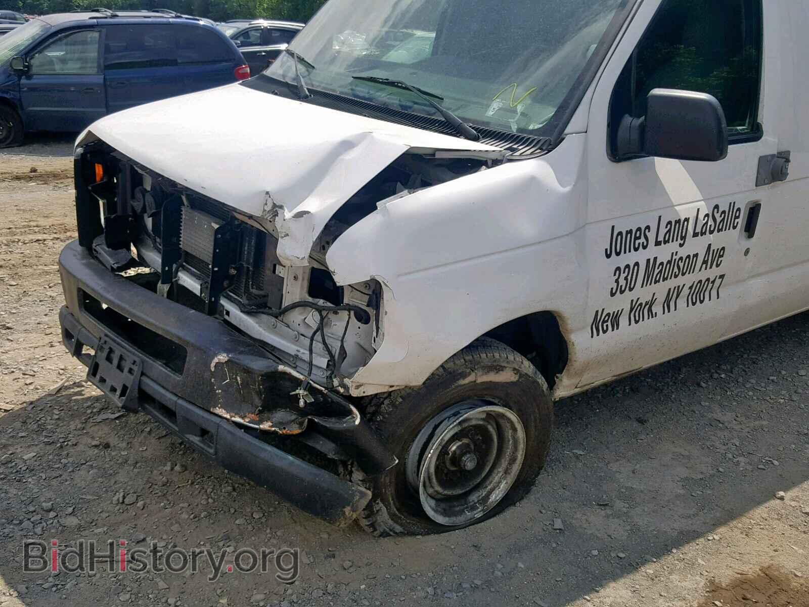 2013 FORD ECONOLINE - VIN: 1FTNE2EW5DDA51685 - Photo 9