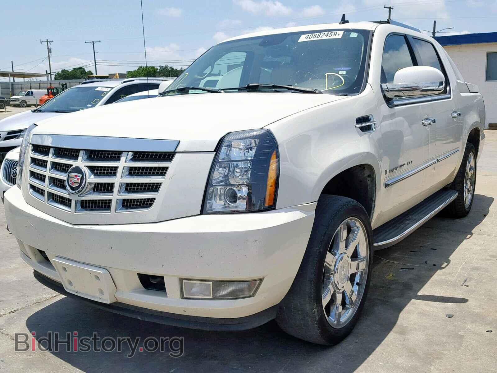 2007 CADILLAC ESCALADE E - VIN: 3GYFK62877G235456 - Фото 2
