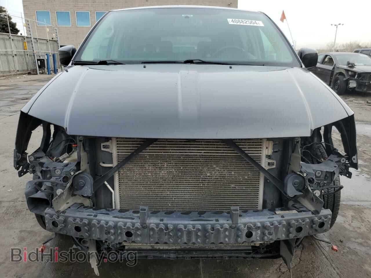 2012 DODGE CARAVAN - VIN: 2C4RDGDG2CR105628 - Photo 5