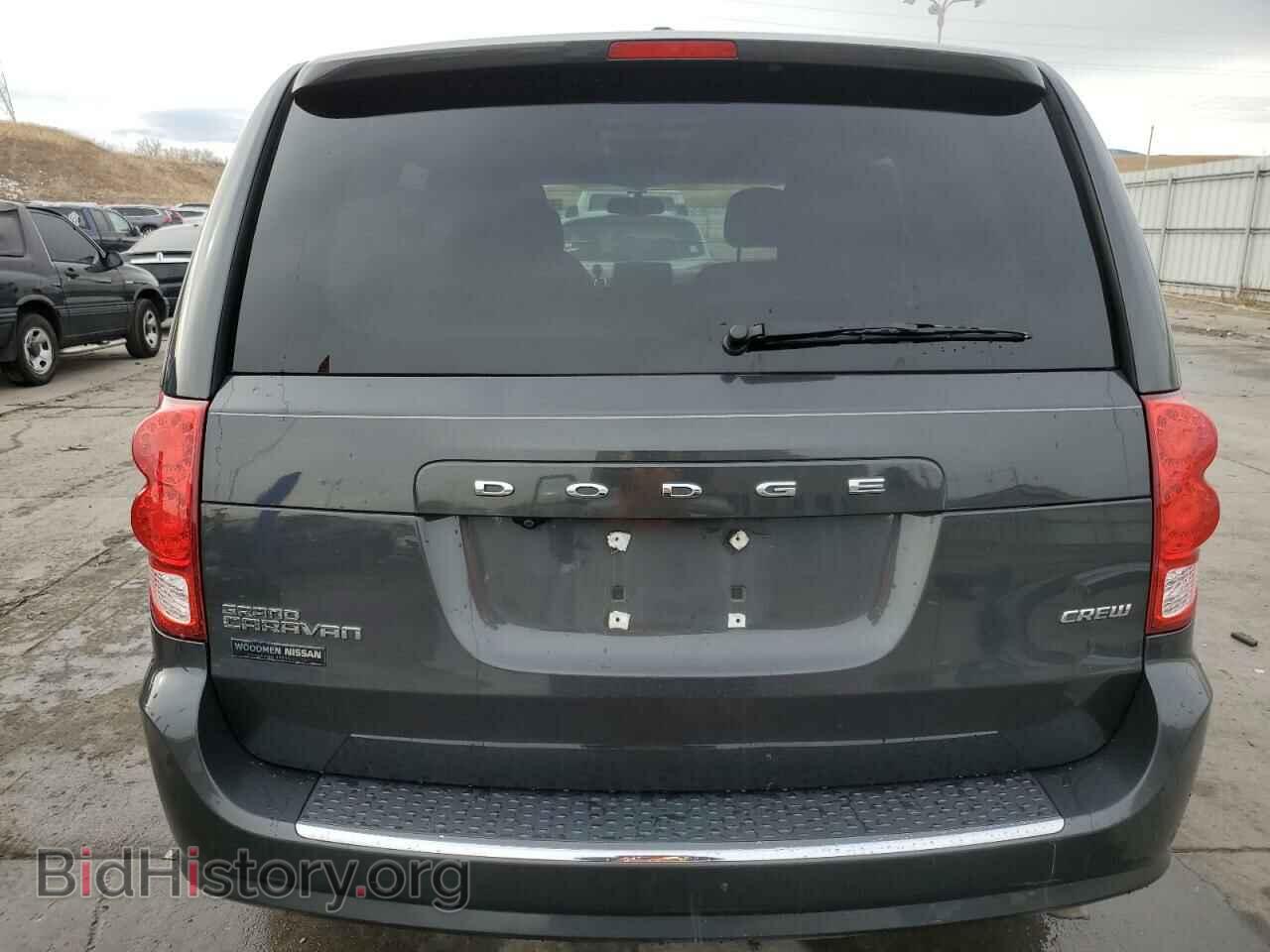 2012 DODGE CARAVAN - VIN: 2C4RDGDG2CR105628 - Photo 6