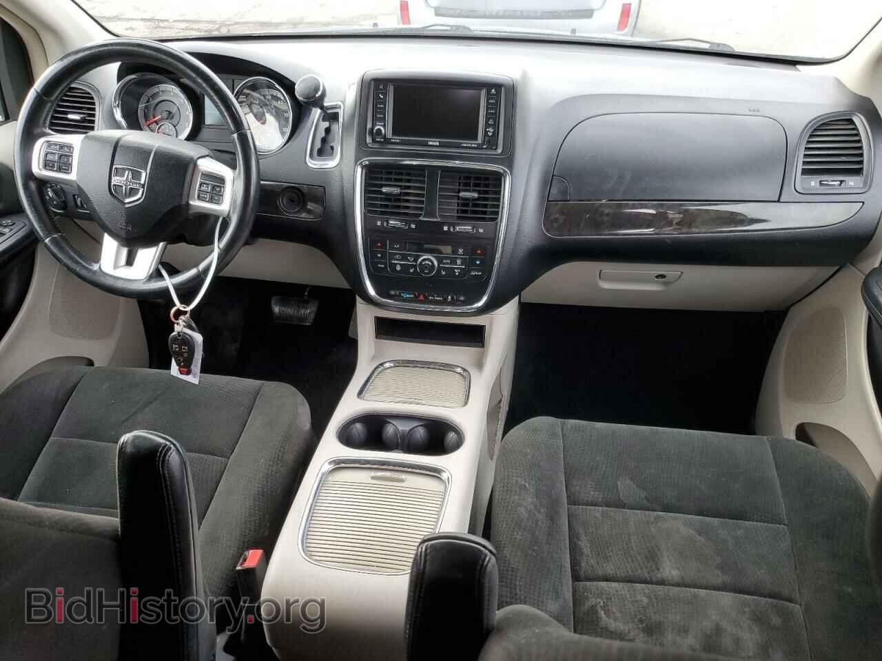 2012 DODGE CARAVAN - VIN: 2C4RDGDG2CR105628 - Photo 8