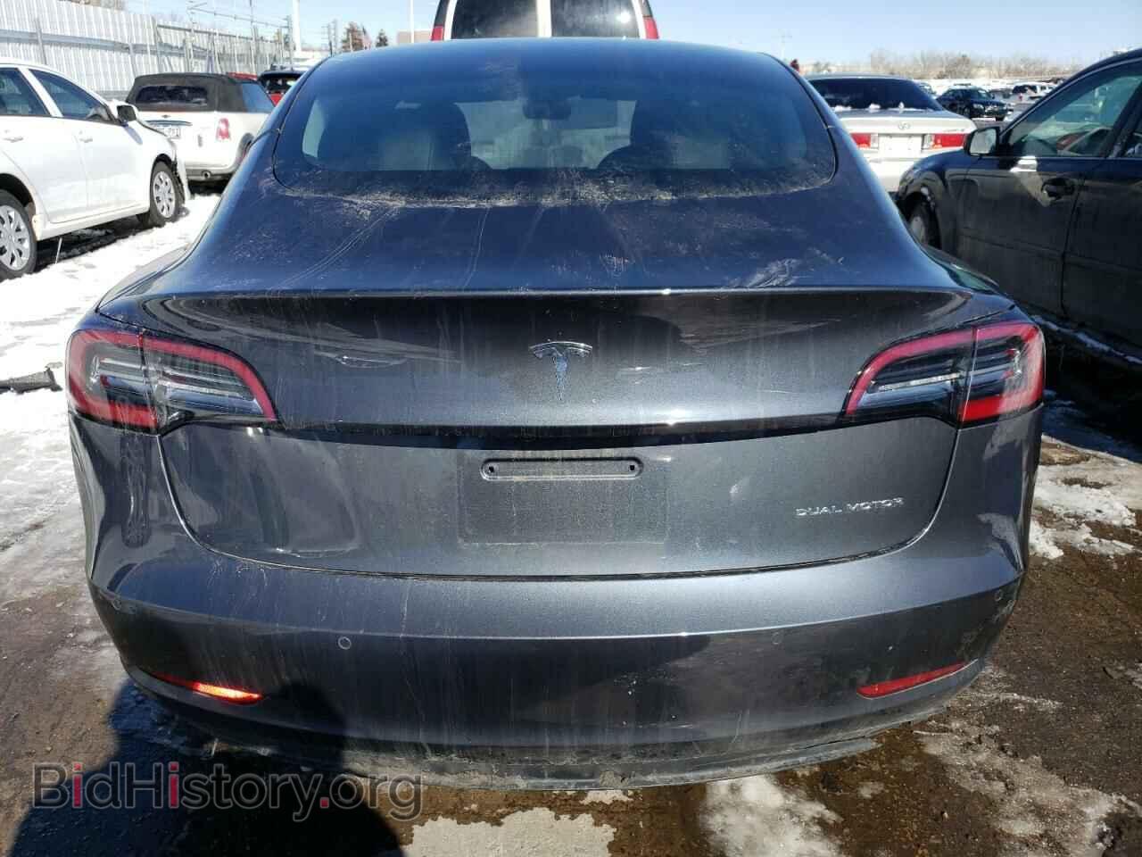 2021 TESLA MODEL 3 - VIN: 5YJ3E1EBXMF862017 - Photo 6
