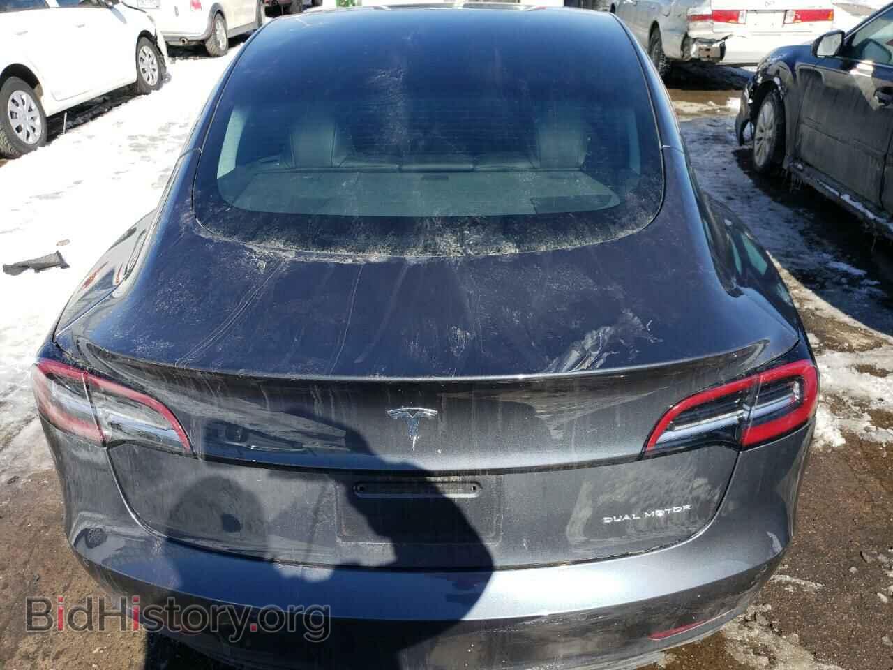 2021 TESLA MODEL 3 - VIN: 5YJ3E1EBXMF862017 - Photo 8