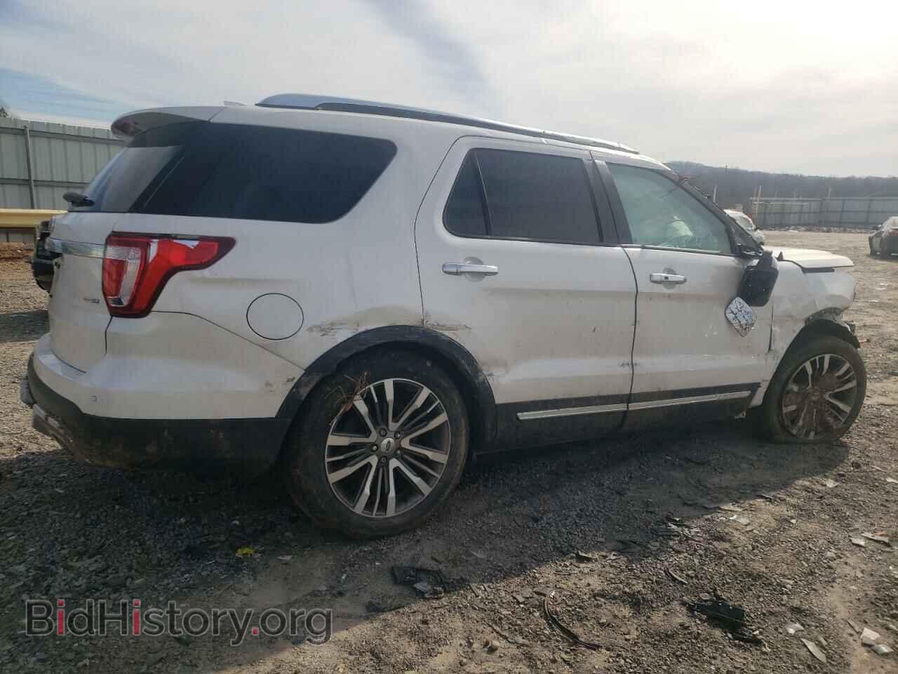 2017 FORD EXPLORER - VIN: 1FM5K8HT2HGC89152 - Photo 3