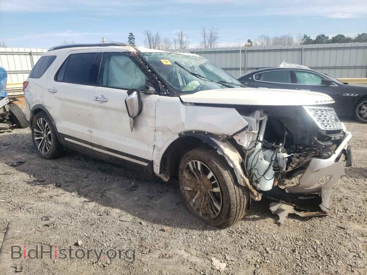 2017 FORD EXPLORER - VIN: 1FM5K8HT2HGC89152 - Photo 4