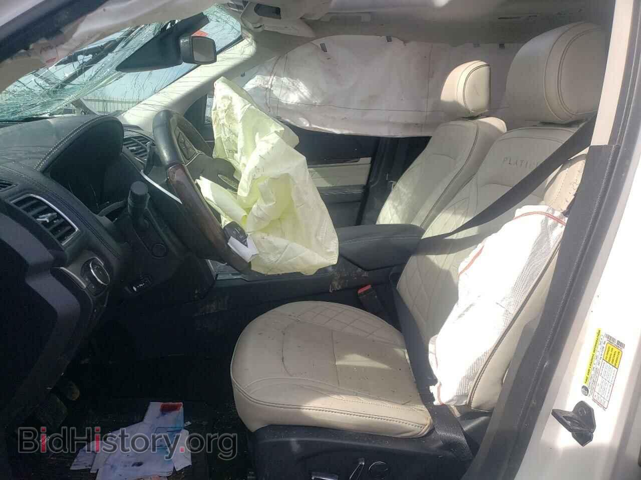 2017 FORD EXPLORER - VIN: 1FM5K8HT2HGC89152 - Photo 7