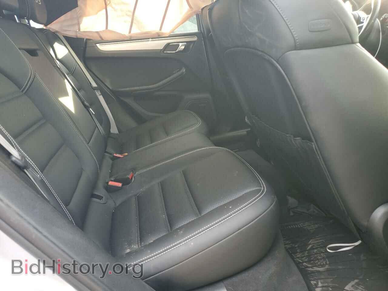 2017 PORSCHE MACAN - VIN: WP1AG2A58HLB52316 - Фото 10