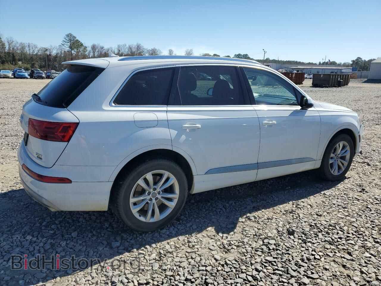 2018 AUDI Q7 - VIN: WA1LAAF76JD016650 - Фото 3