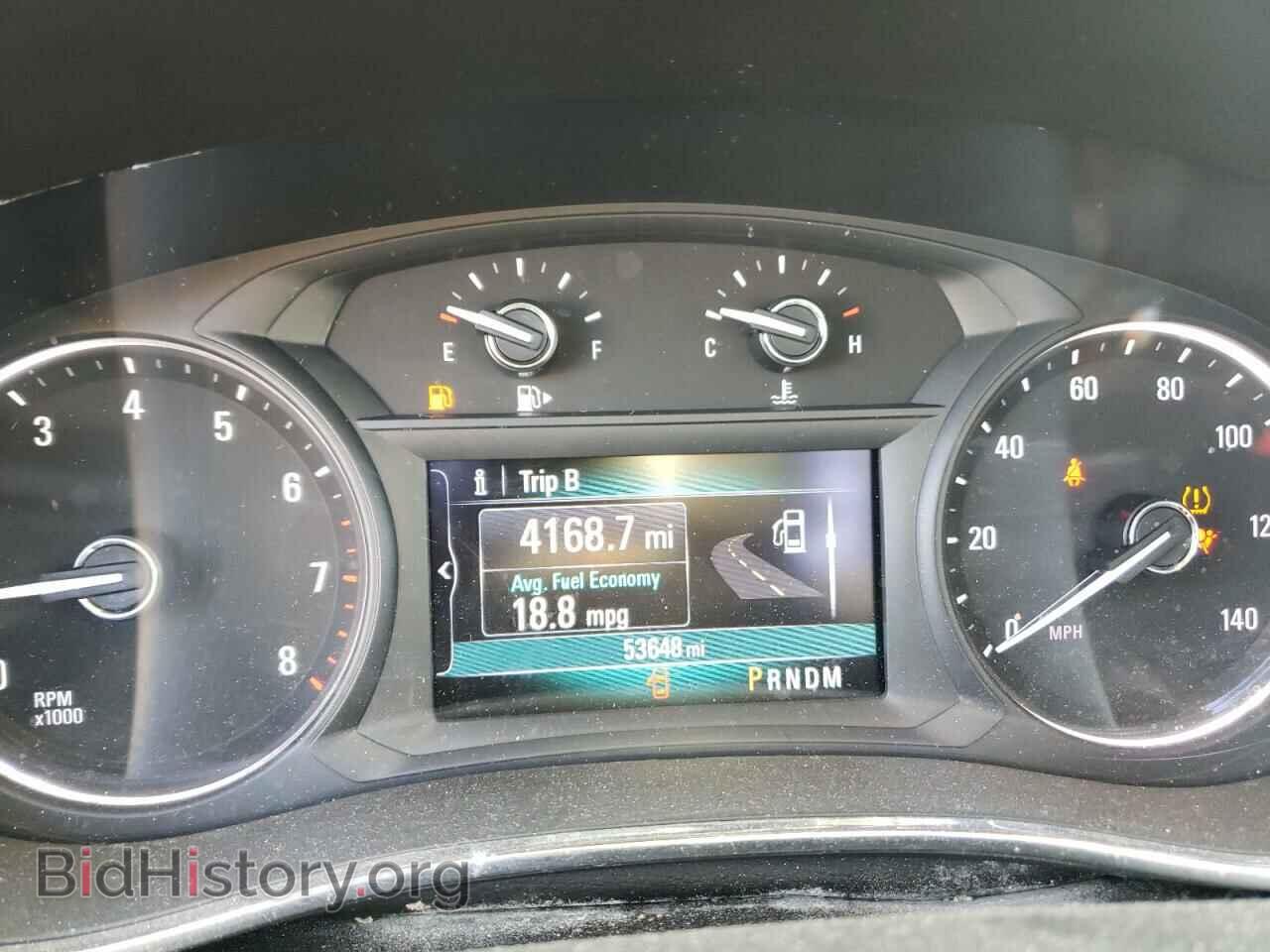 2018 BUICK ENCORE - VIN: KL4CJFSBXJB549619 - Фото 9