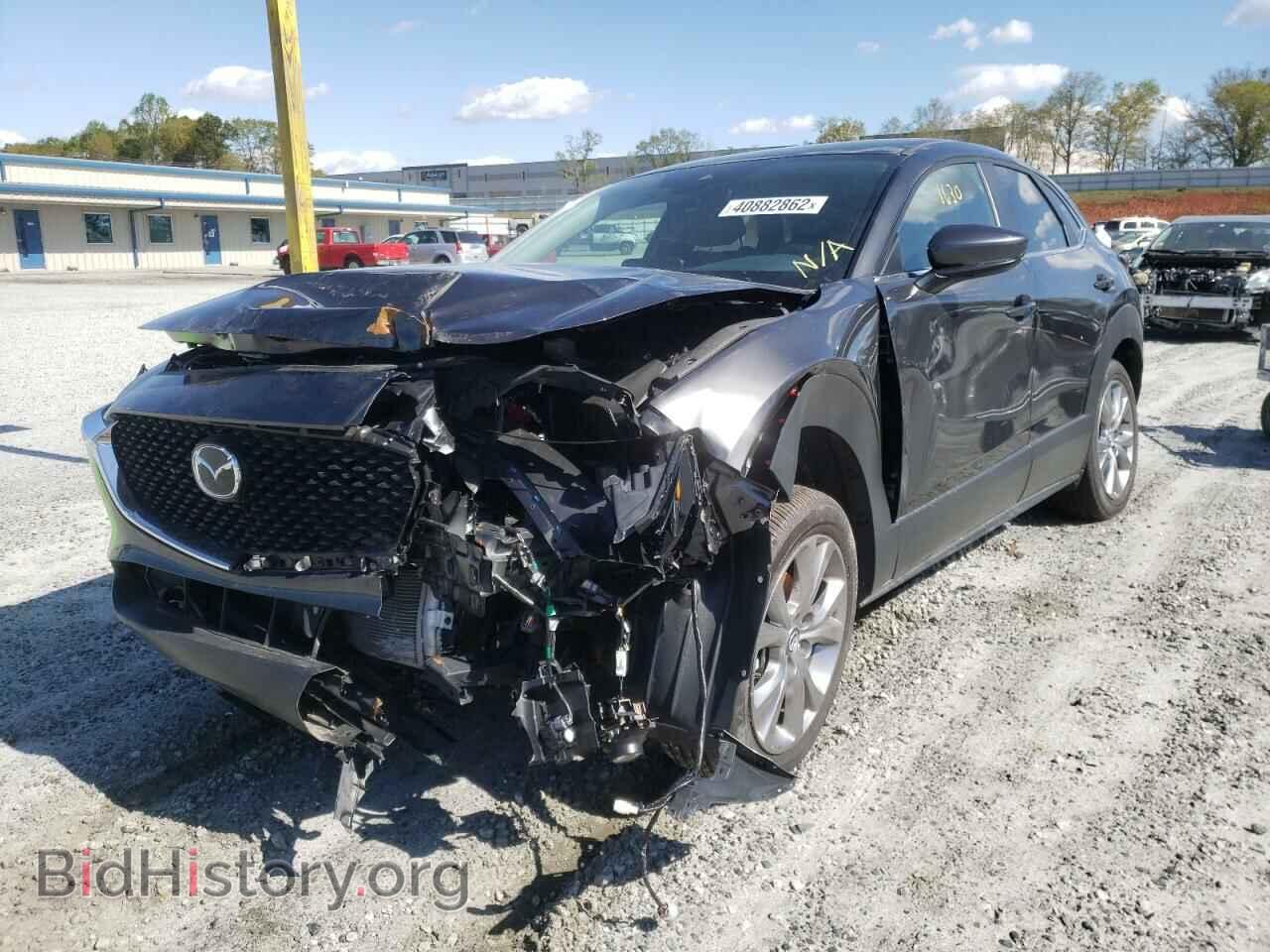 2021 MAZDA CX30 - VIN: 3MVDMBBL7MM212937 - Фото 2