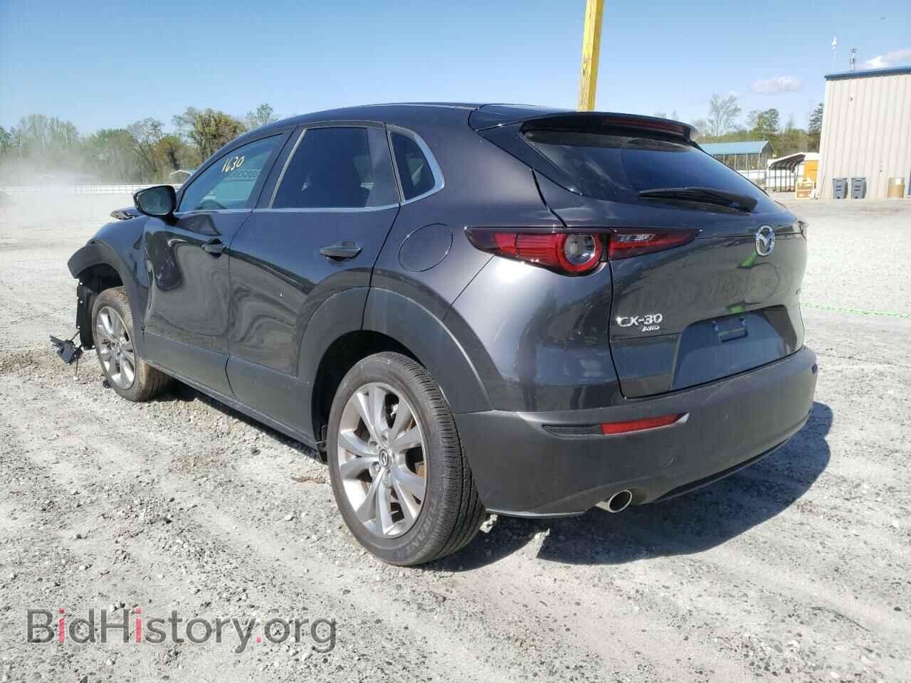 2021 MAZDA CX30 - VIN: 3MVDMBBL7MM212937 - Фото 3
