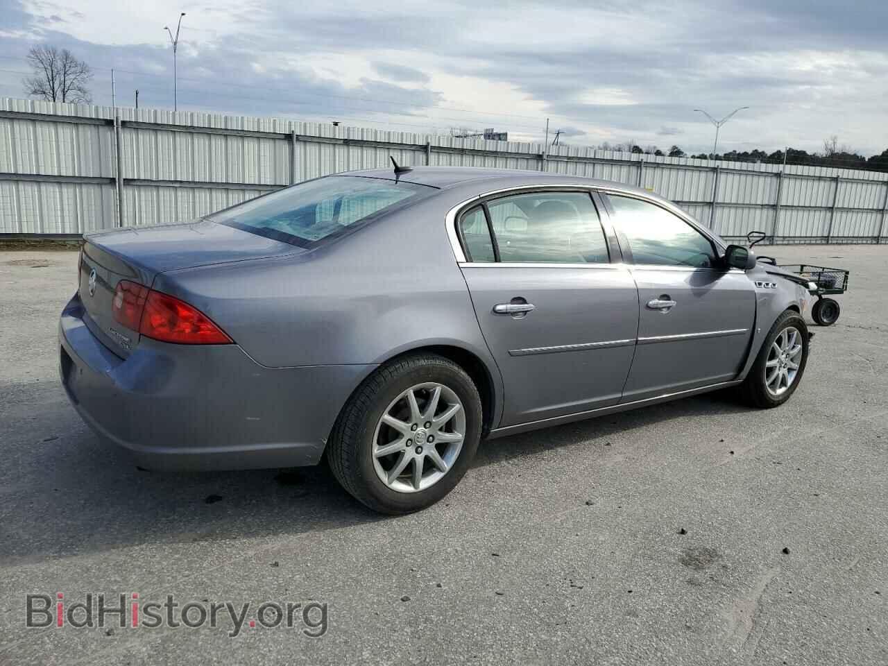2007 BUICK LUCERNE - VIN: 1G4HD57257U146274 - Фото 3