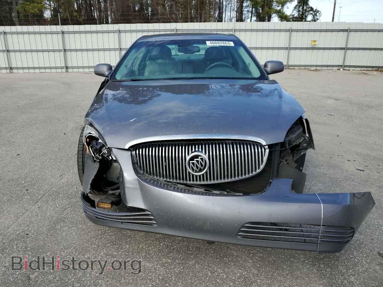 2007 BUICK LUCERNE - VIN: 1G4HD57257U146274 - Фото 5