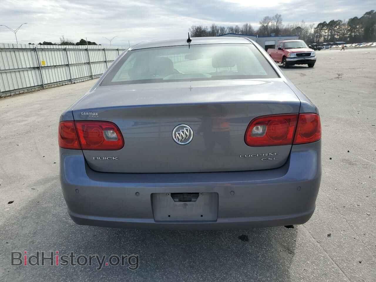 2007 BUICK LUCERNE - VIN: 1G4HD57257U146274 - Фото 6
