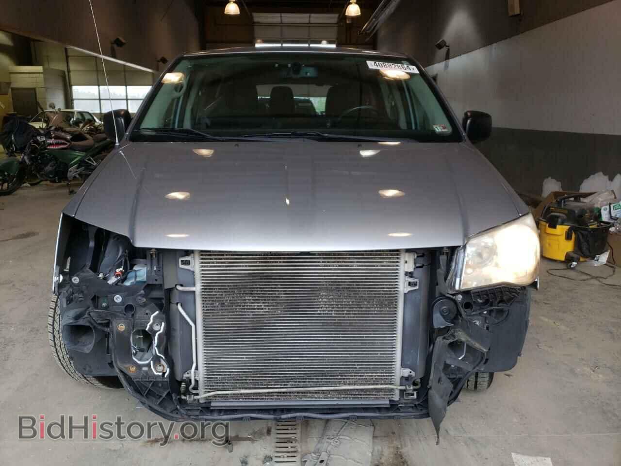 2014 DODGE CARAVAN - VIN: 2C4RDGBG8ER230140 - Фото 5