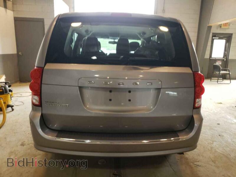 2014 Dodge CARAVAN (VIN 2C4RDGBG8ER230140) — photo 6 of 14