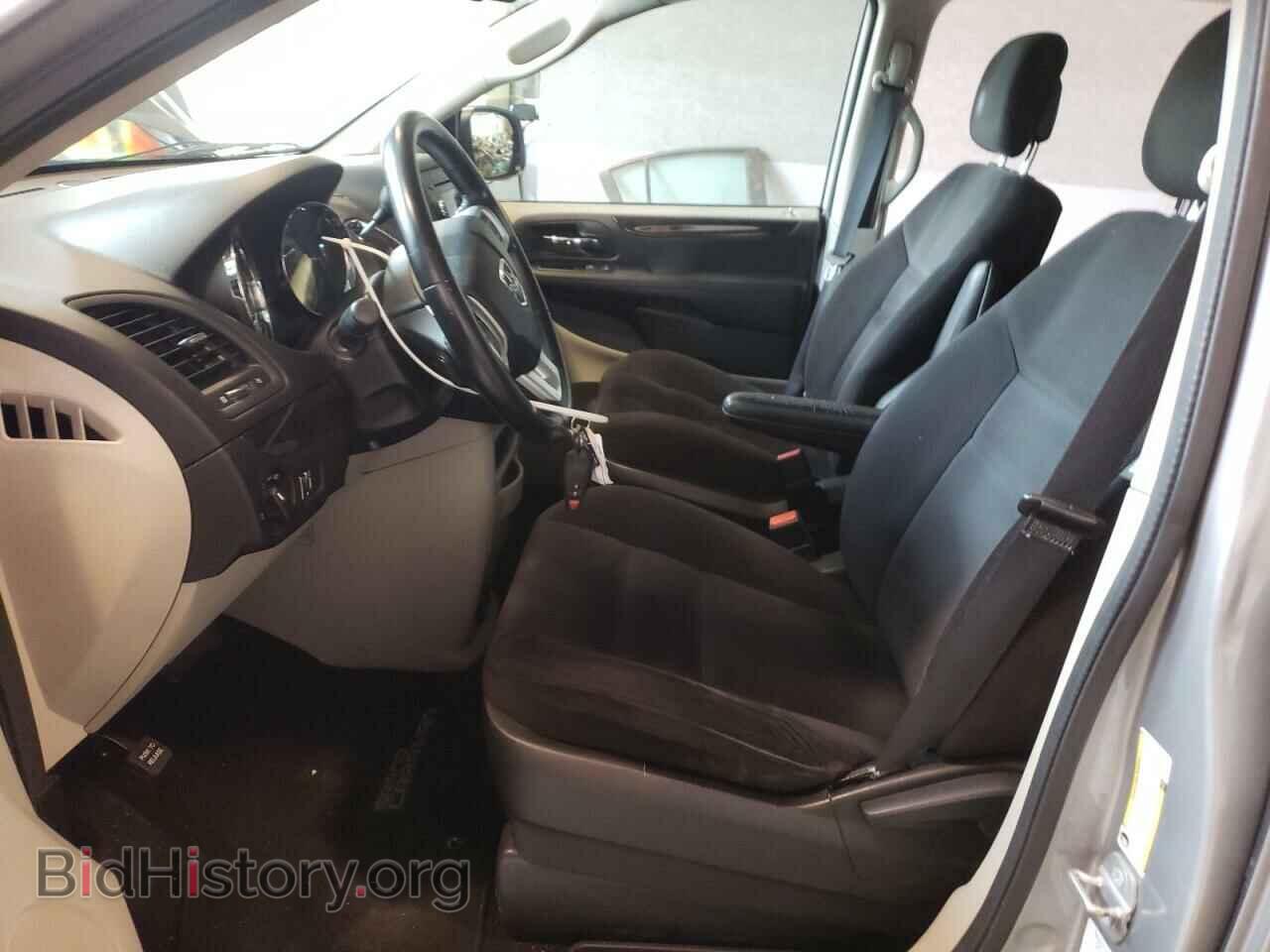 2014 DODGE CARAVAN - VIN: 2C4RDGBG8ER230140 - Фото 7