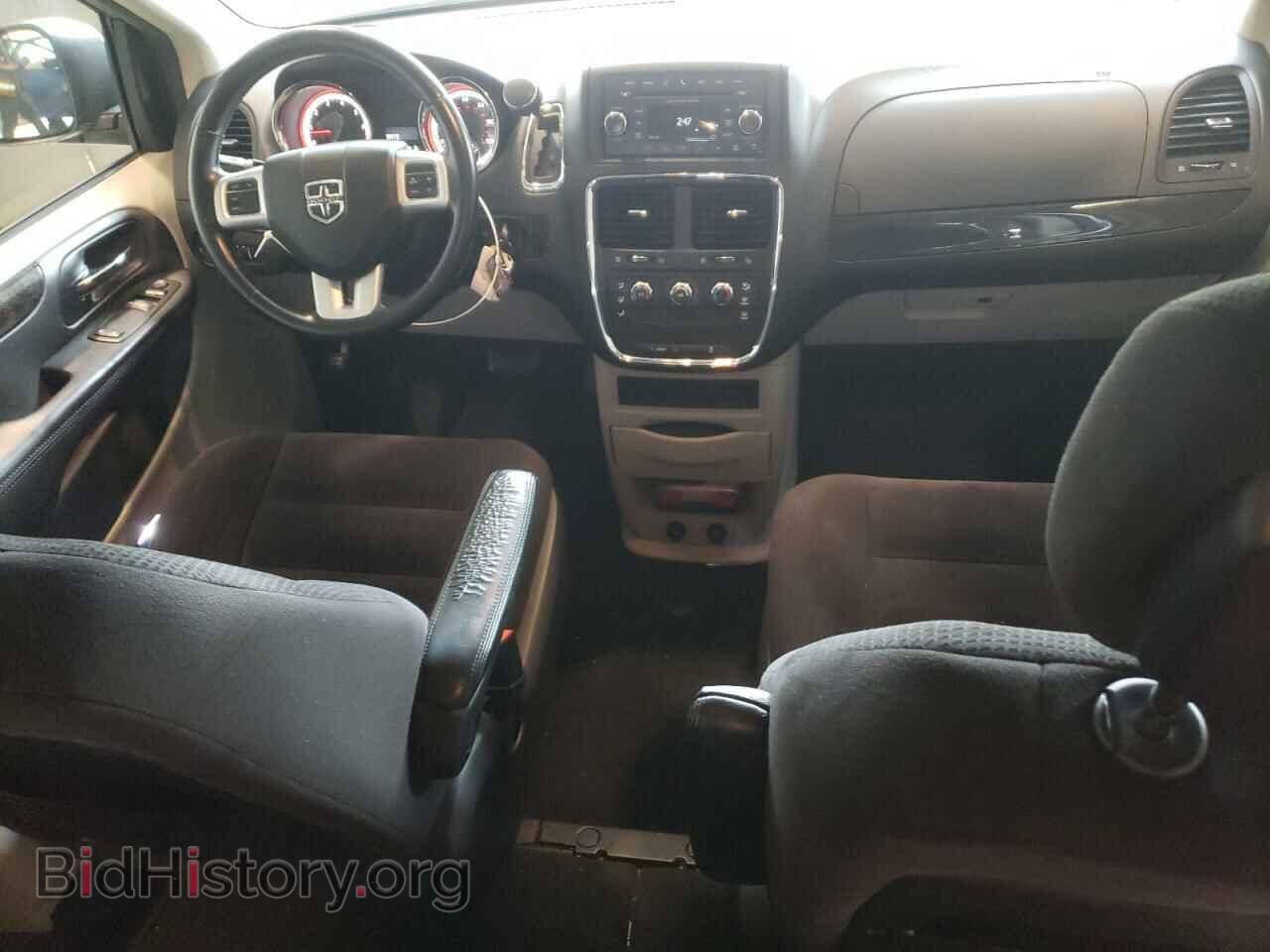 2014 DODGE CARAVAN - VIN: 2C4RDGBG8ER230140 - Фото 8