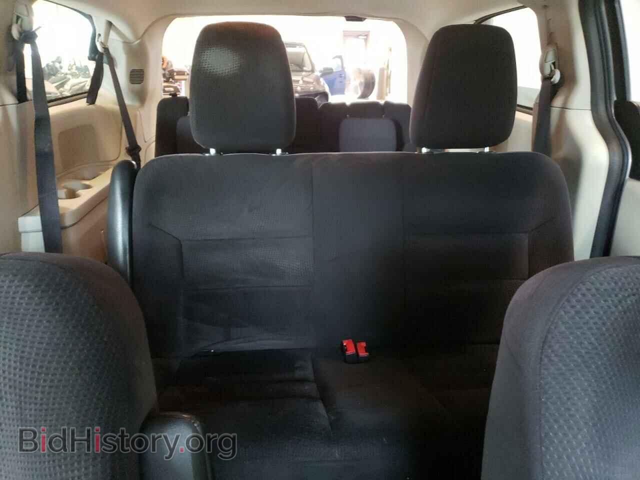 2014 DODGE CARAVAN - VIN: 2C4RDGBG8ER230140 - Фото 10