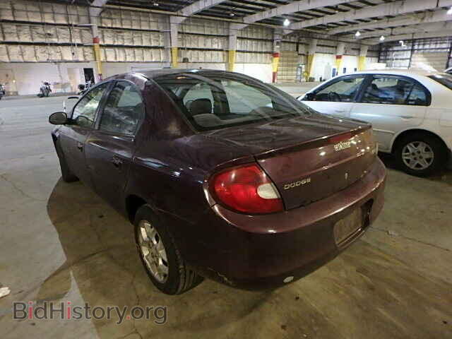 2000 DODGE NEON - VIN: 1B3ES46C8YD768503 - Фото 3