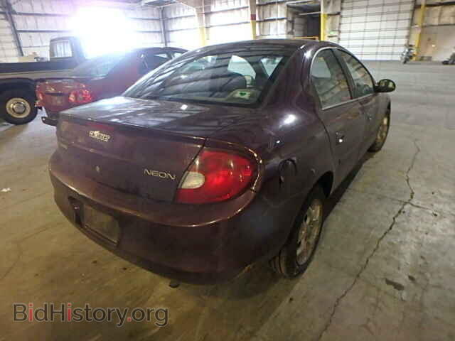 2000 DODGE NEON - VIN: 1B3ES46C8YD768503 - Фото 4