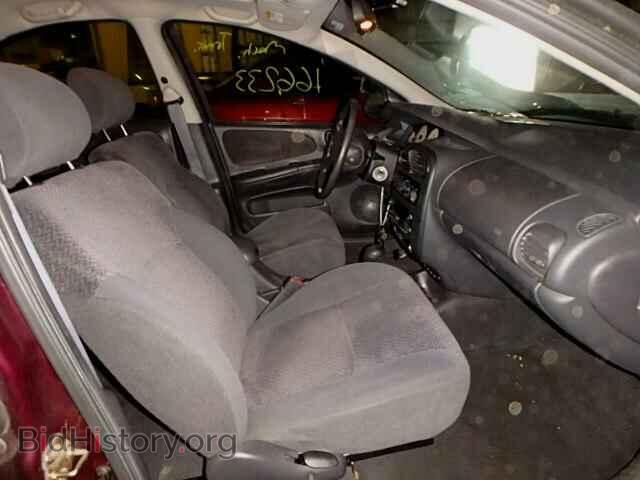 2000 DODGE NEON - VIN: 1B3ES46C8YD768503 - Фото 5