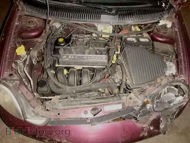 2000 DODGE NEON - VIN: 1B3ES46C8YD768503 - Фото 7