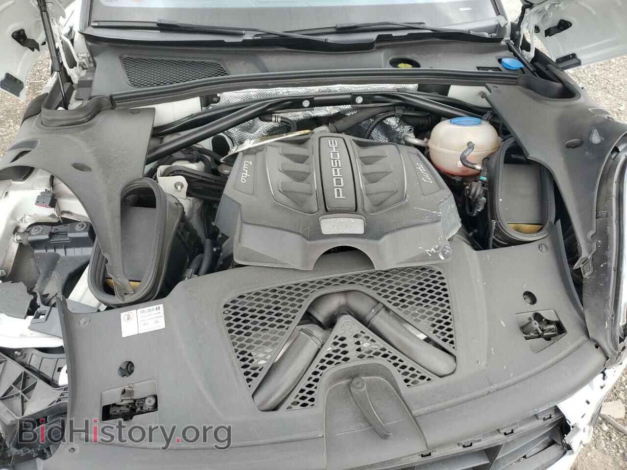 2016 PORSCHE MACAN - VIN: WP1AF2A52GLB90464 - Фото 12