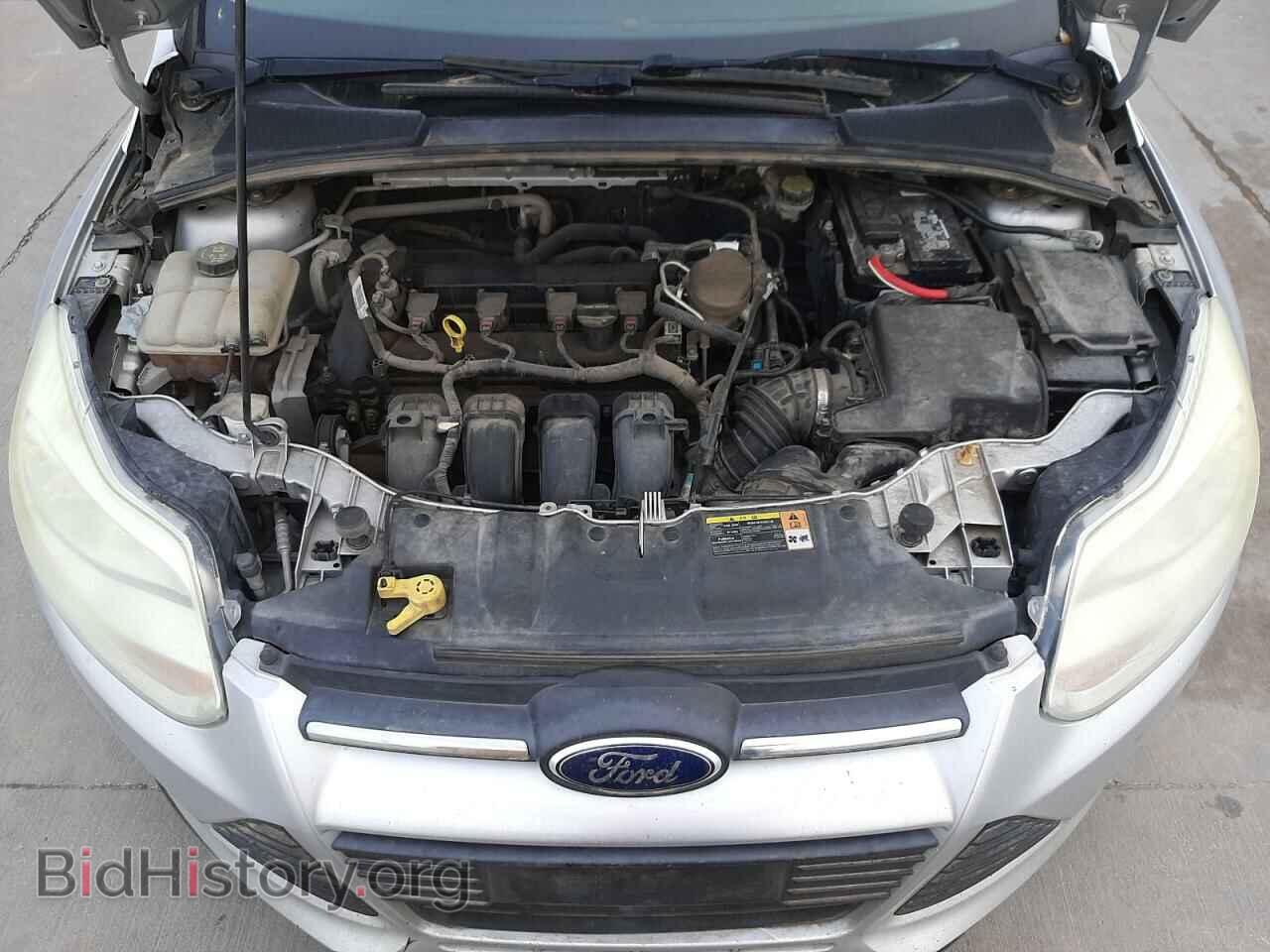 2014 FORD FOCUS - VIN: 1FADP3E26EL109017 - Фото 7