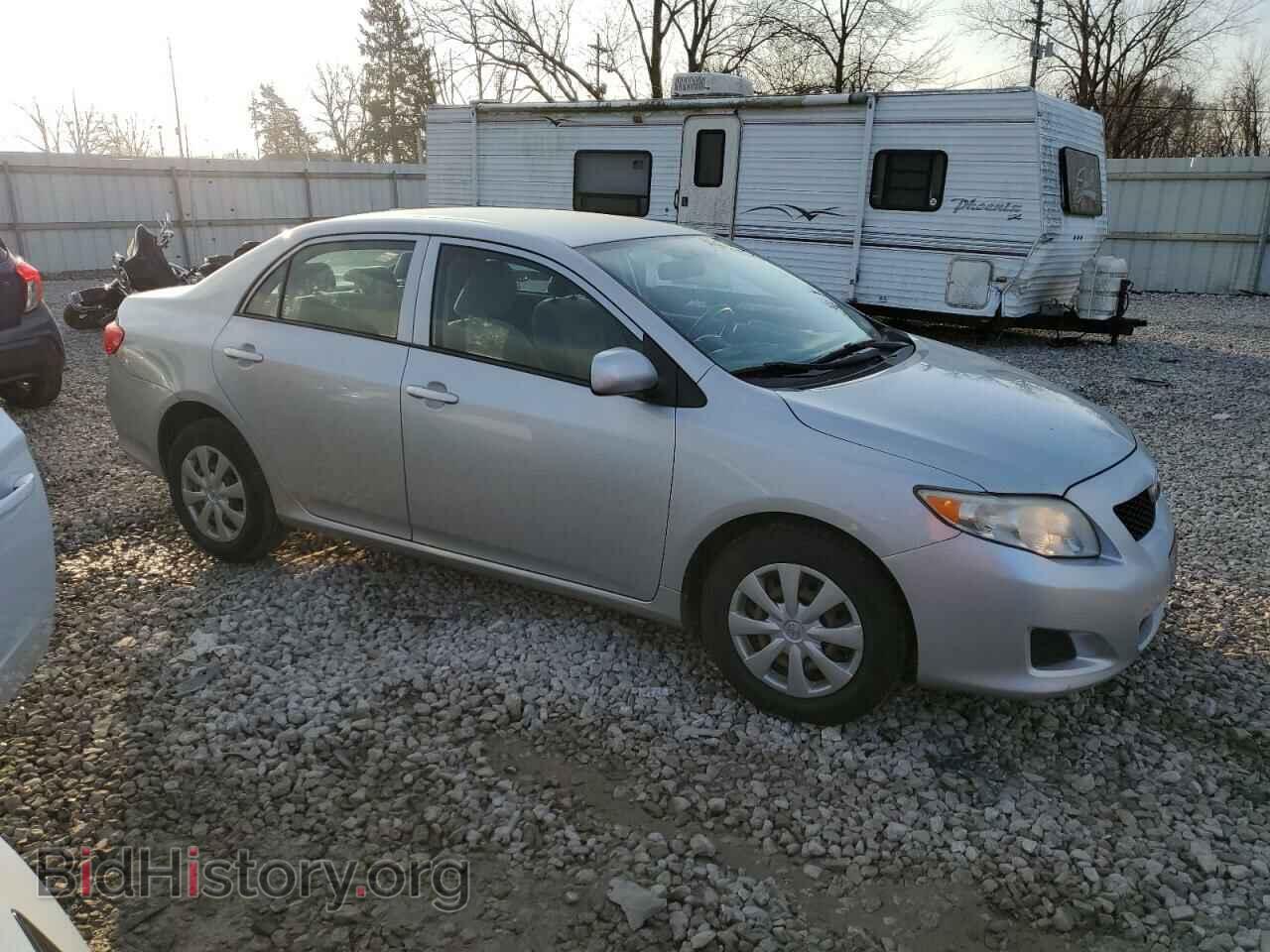 2009 TOYOTA COROLLA - VIN: JTDBL40E899065724 - Фото 4