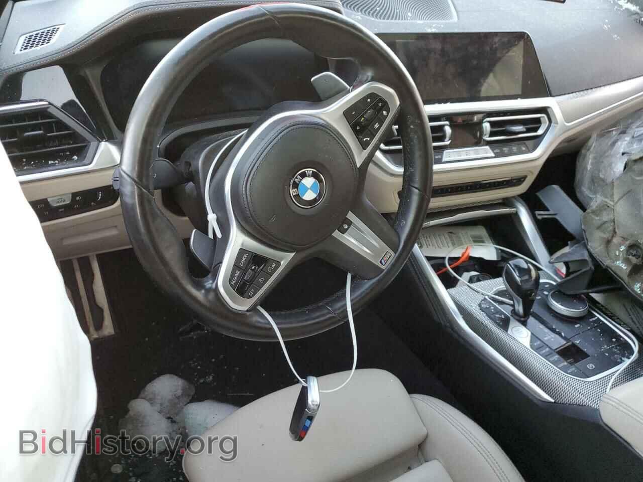 2021 BMW M4 - VIN: WBA13AR02MCH38682 - Фото 8