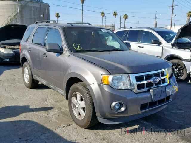 Photo 1FMCU0D75CKB35181 - FORD ESCAPE XLT 2012