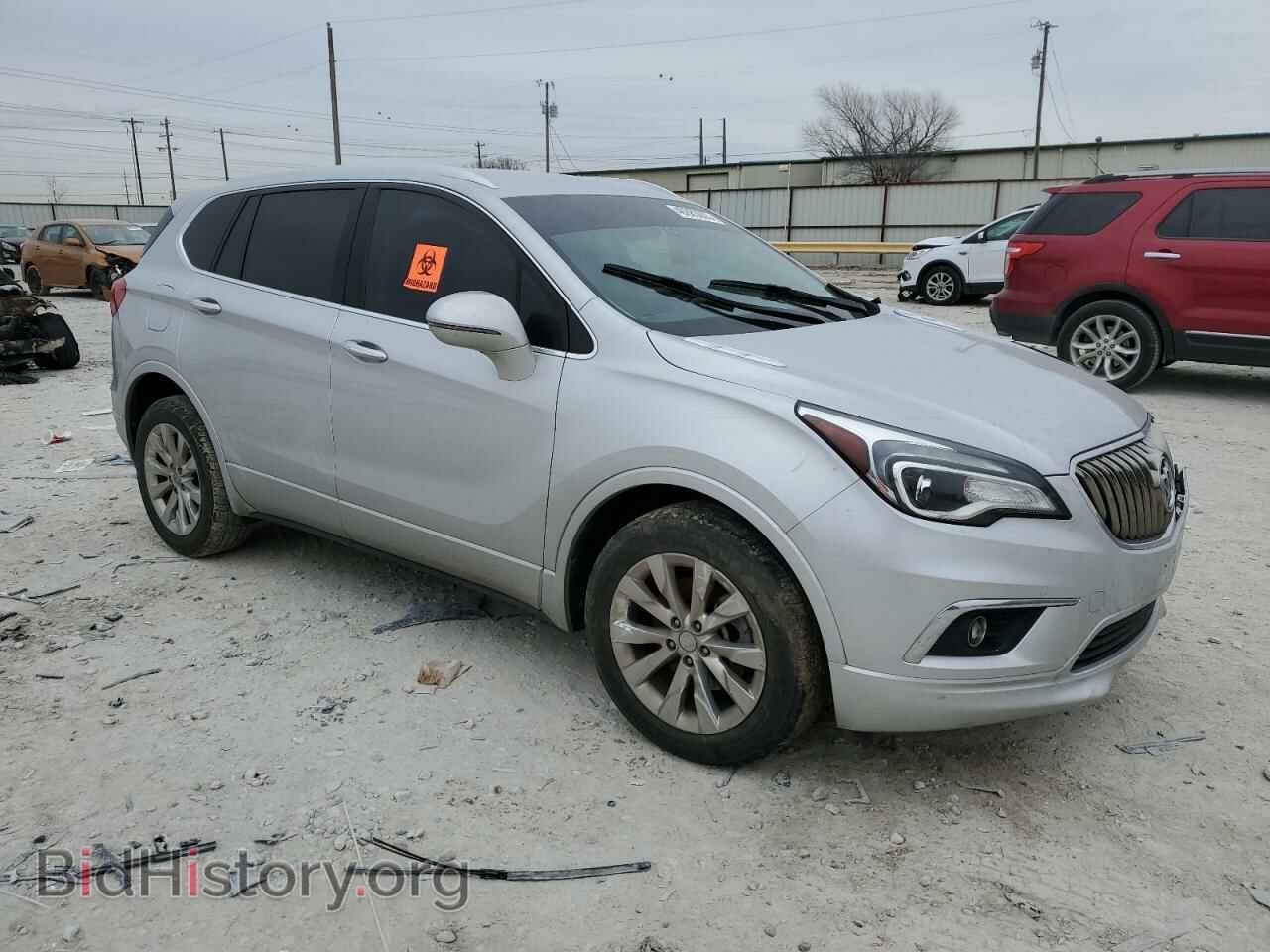 2018 BUICK ENVISION - VIN: LRBFX2SA4JD004732 - Фото 4