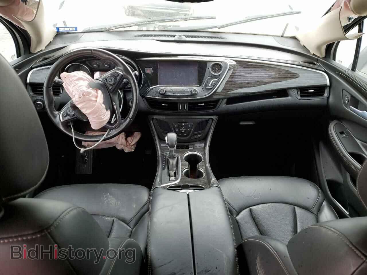 2018 BUICK ENVISION - VIN: LRBFX2SA4JD004732 - Фото 8
