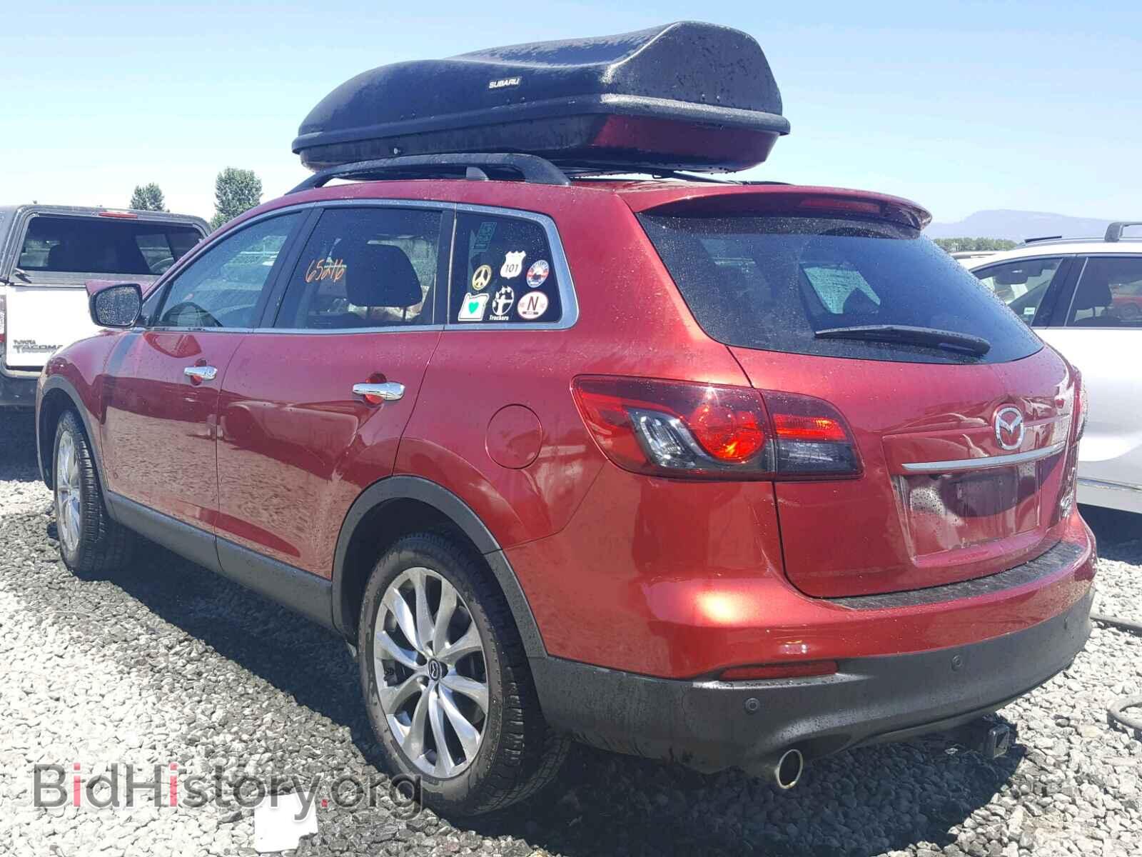 2014 MAZDA CX-9 - VIN: JM3TB3DV7E0442223 - Фото 3