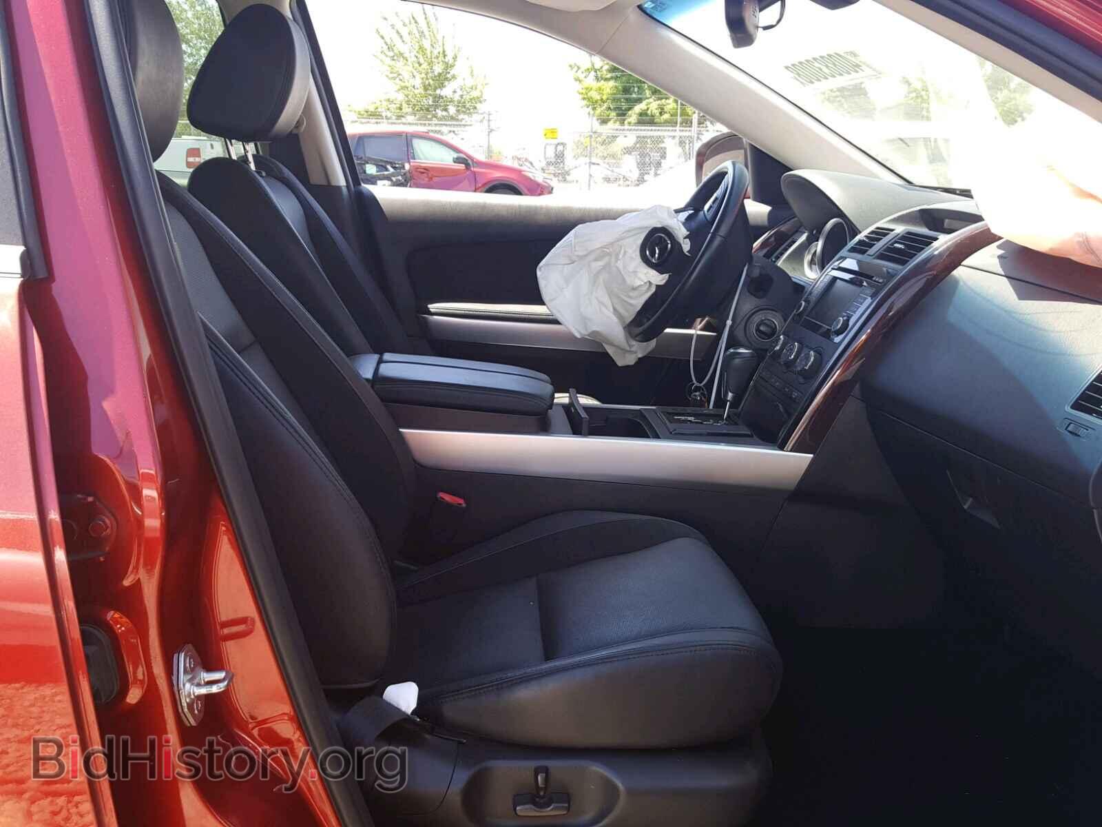 2014 MAZDA CX-9 - VIN: JM3TB3DV7E0442223 - Фото 5