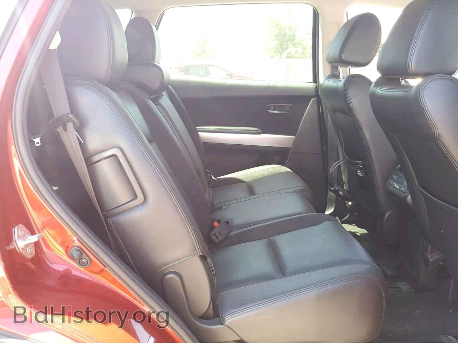 2014 MAZDA CX-9 - VIN: JM3TB3DV7E0442223 - Фото 6