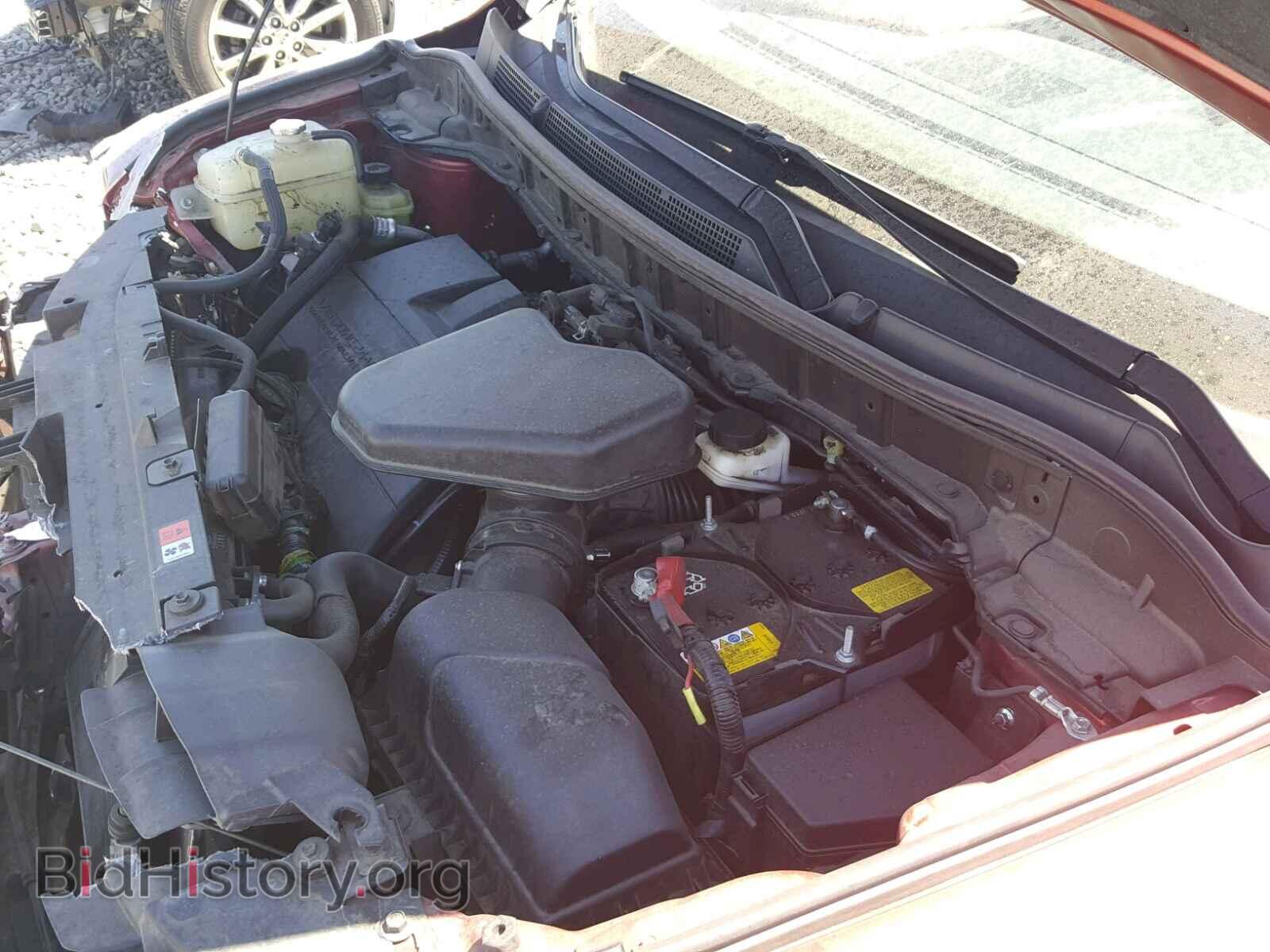 2014 MAZDA CX-9 - VIN: JM3TB3DV7E0442223 - Фото 7