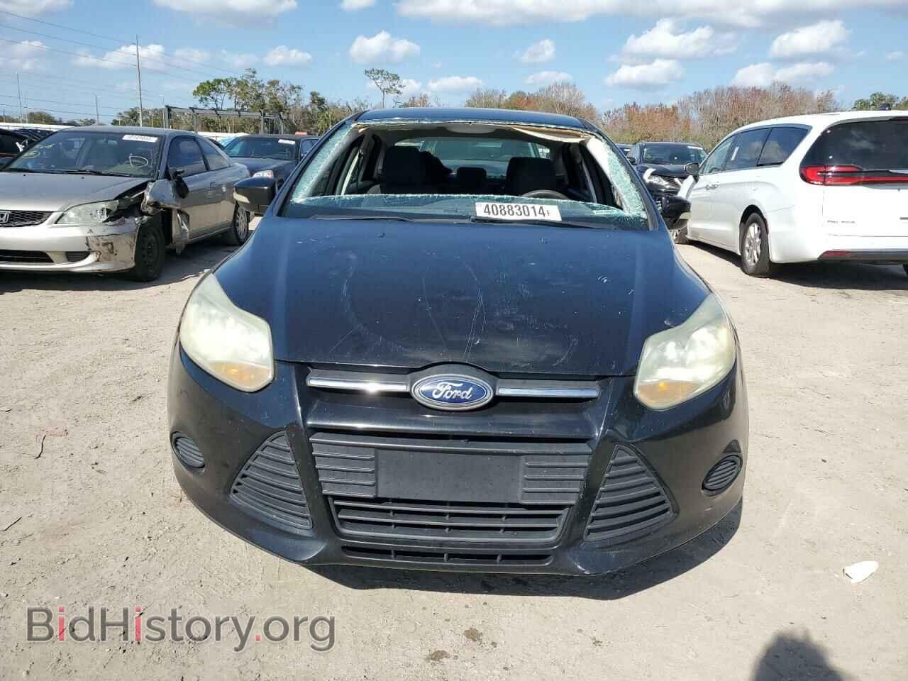 2014 FORD FOCUS - VIN: 1FADP3F27EL145586 - Photo 5