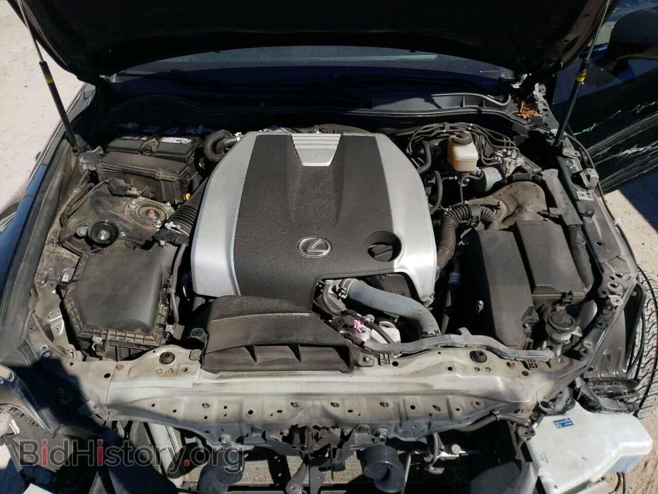 2014 LEXUS IS - VIN: JTHCE1D21E5001232 - Фото 11