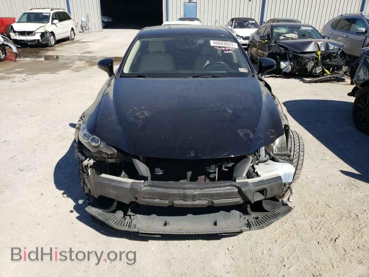 2014 LEXUS IS - VIN: JTHCE1D21E5001232 - Фото 5