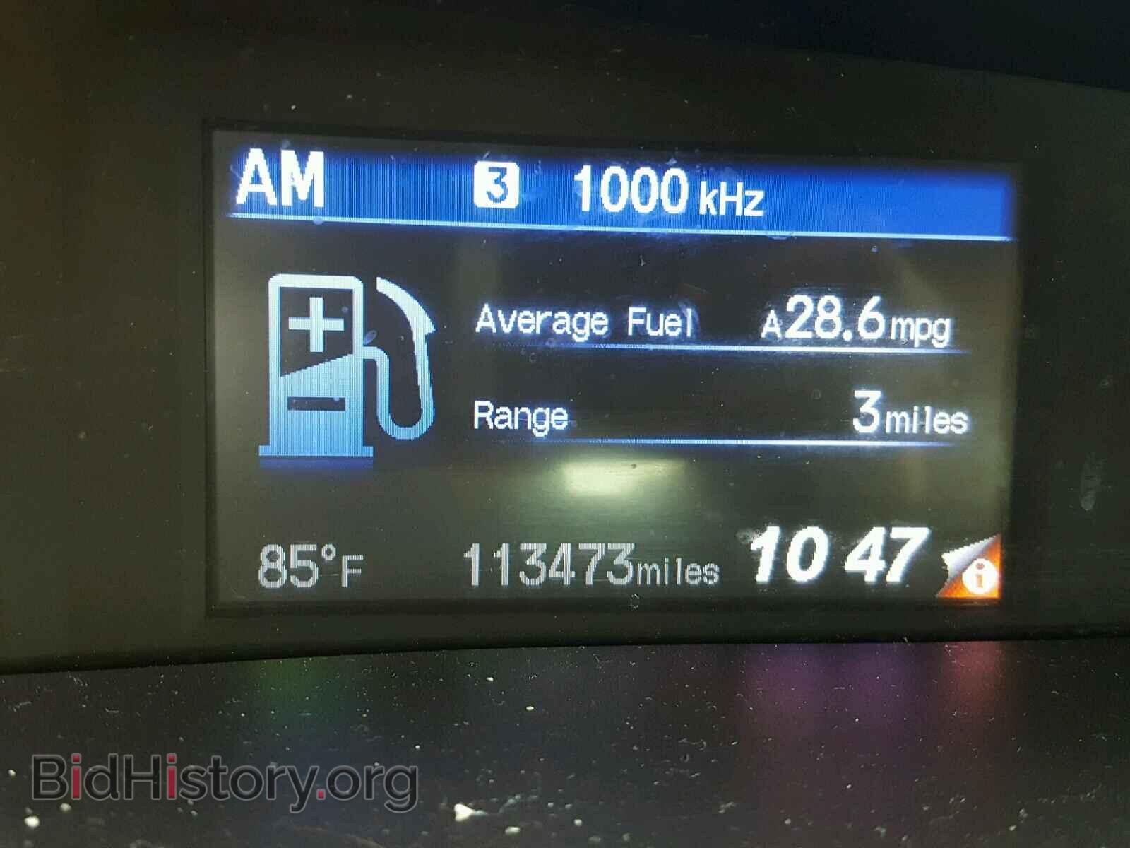 2013 HONDA CIVIC - VIN: 19XFB2F82DE015626 - Фото 8