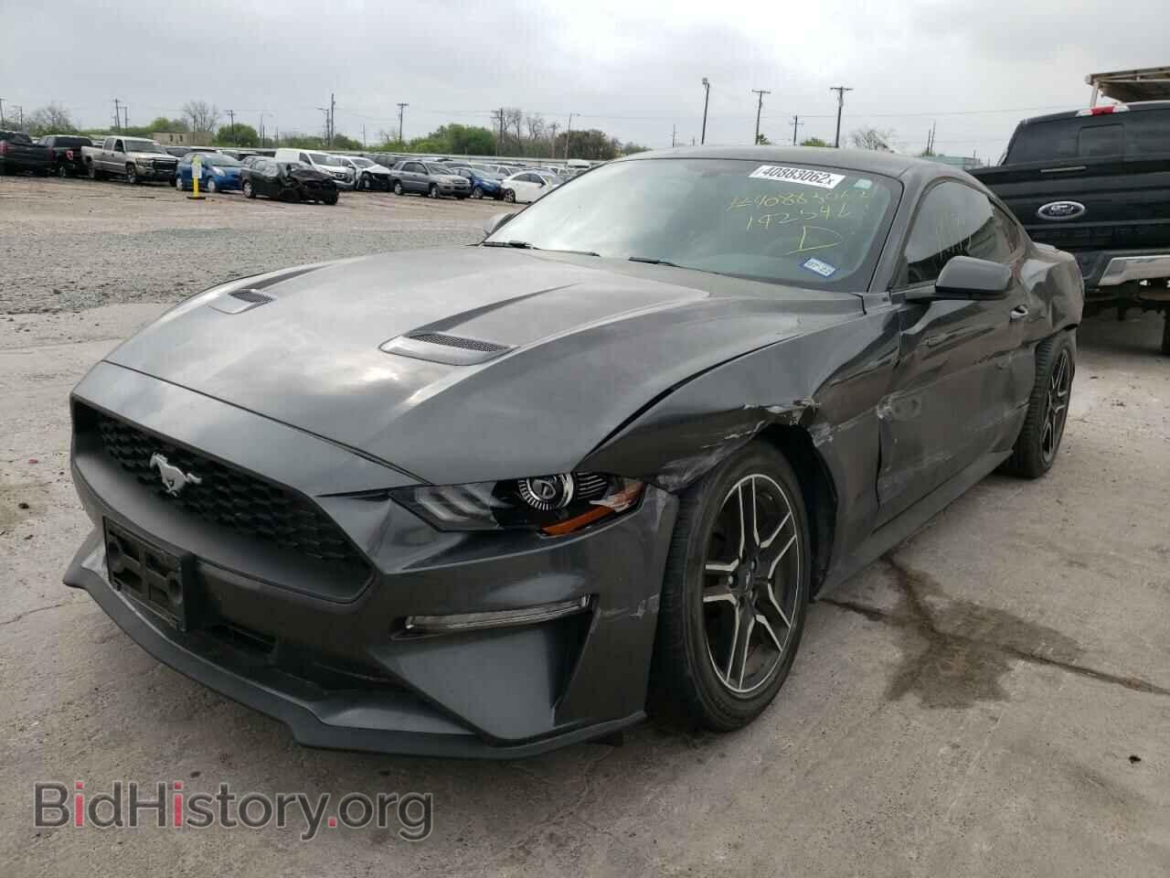 2019 FORD MUSTANG - VIN: 1FA6P8TH1K5192546 - Фото 2