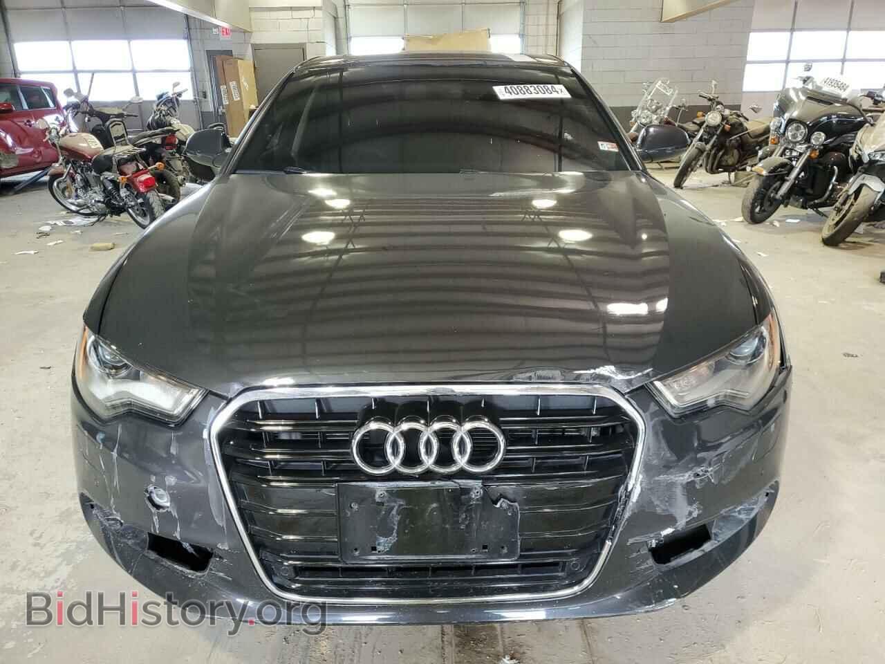 2015 AUDI A6 - VIN: WAUGFAFC9FN005159 - Фото 5