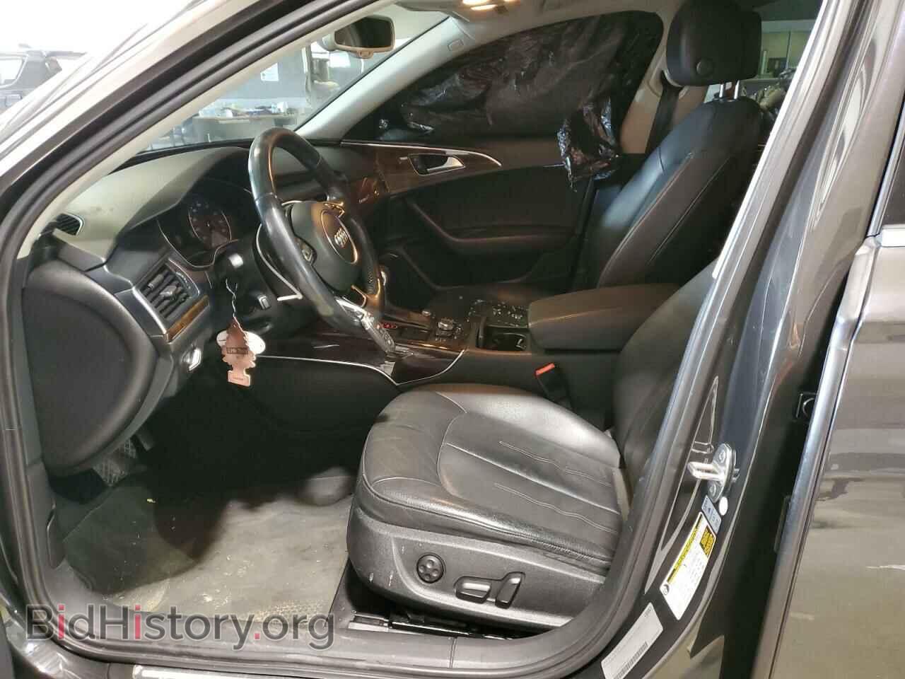 2015 AUDI A6 - VIN: WAUGFAFC9FN005159 - Фото 7