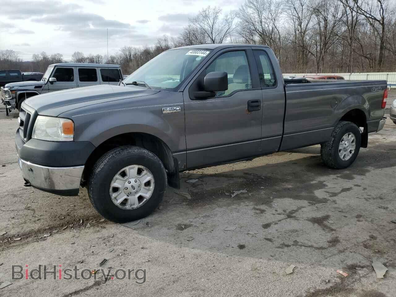 Photo 1FTRF14W47NA16693 - FORD All Models 2007