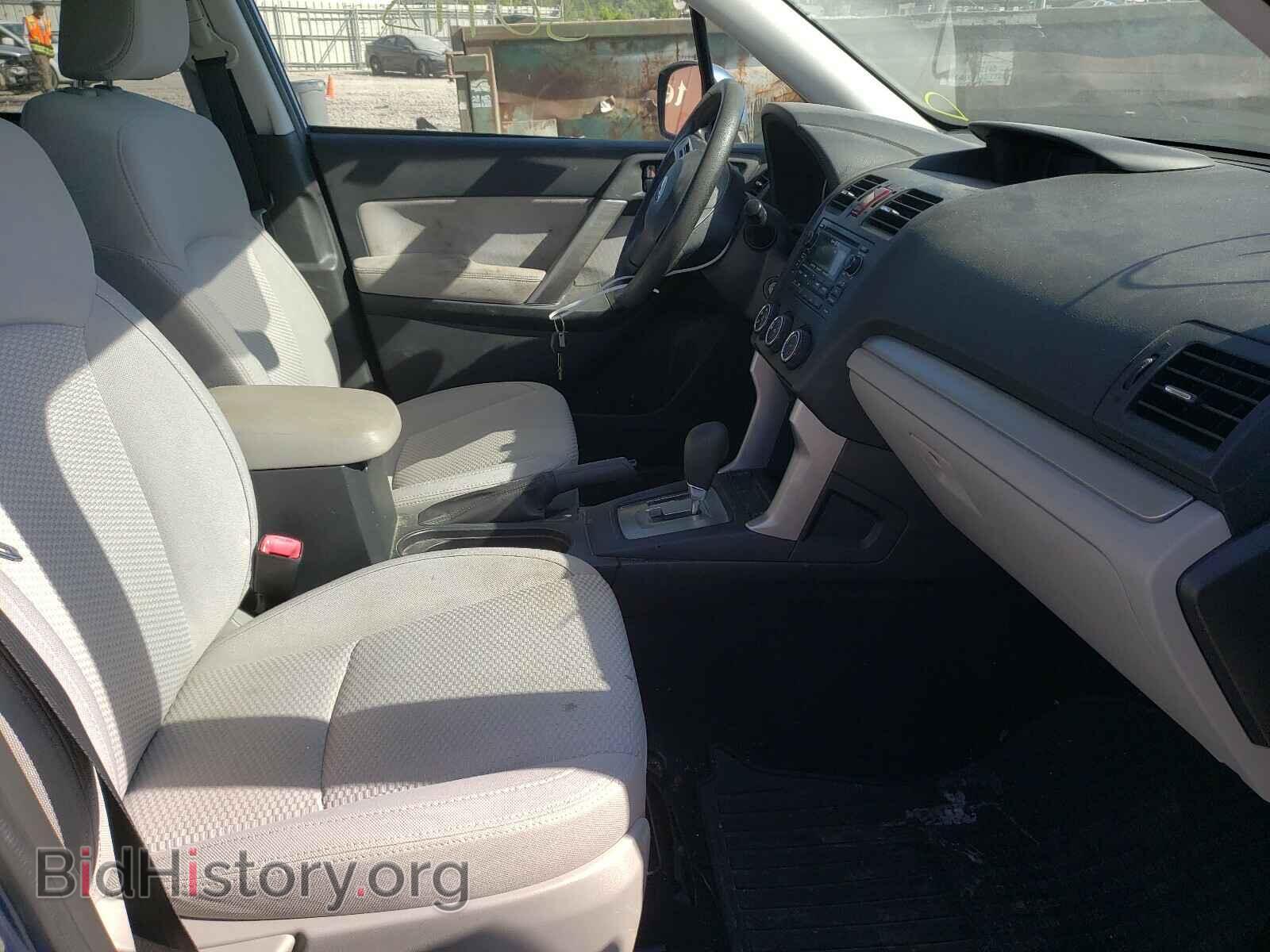 2015 SUBARU FORESTER - VIN: JF2SJADC9FH598875 - Фото 5