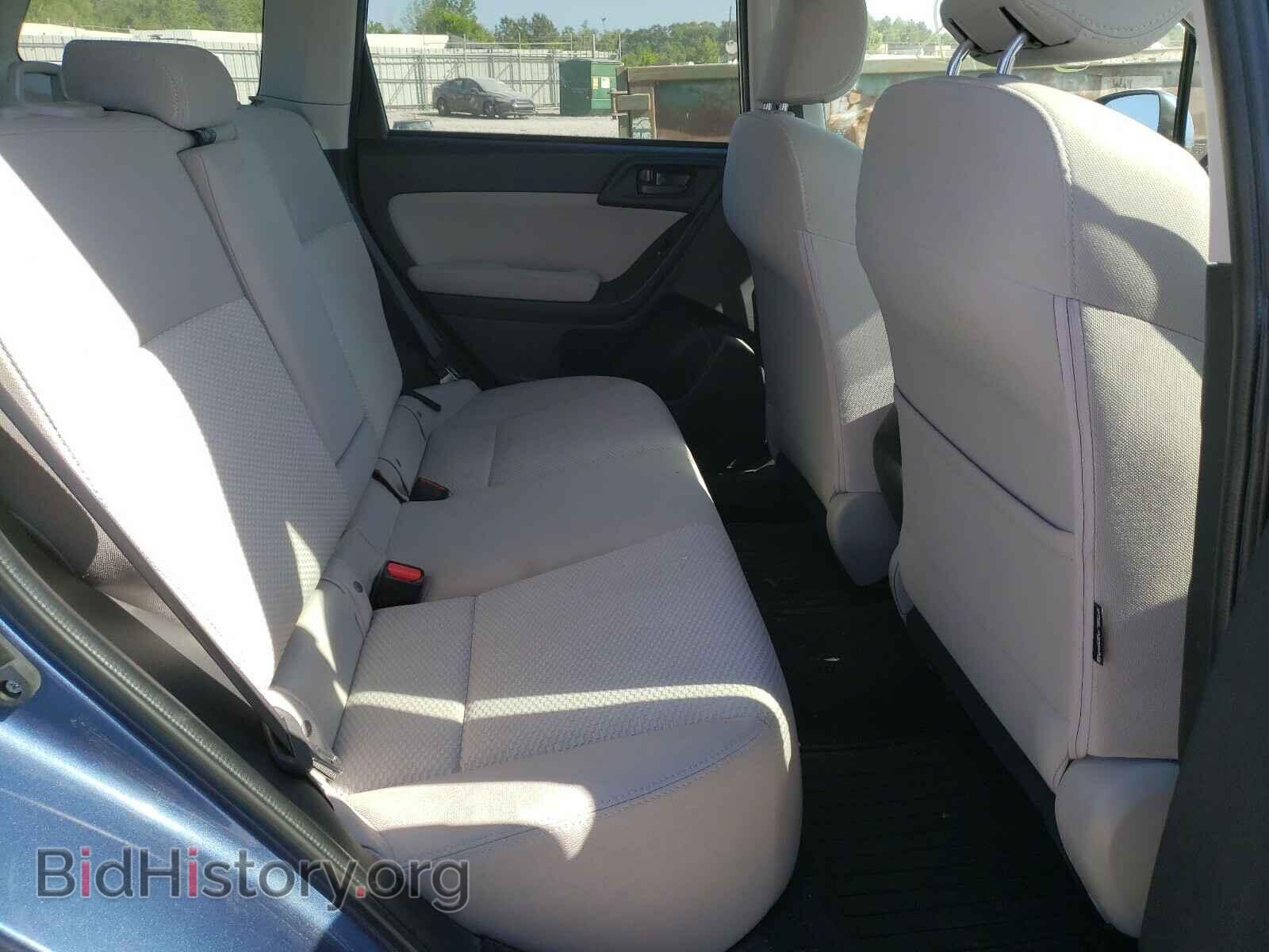 2015 SUBARU FORESTER - VIN: JF2SJADC9FH598875 - Фото 6
