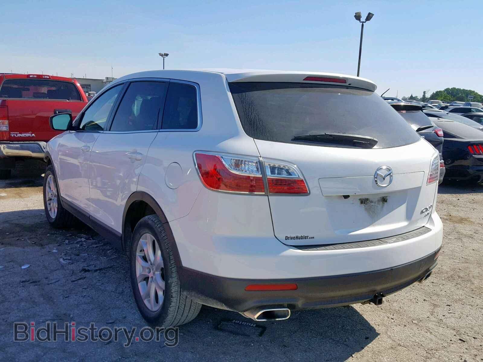 2012 MAZDA CX-9 - VIN: JM3TB3BV8C0337576 - Фото 3