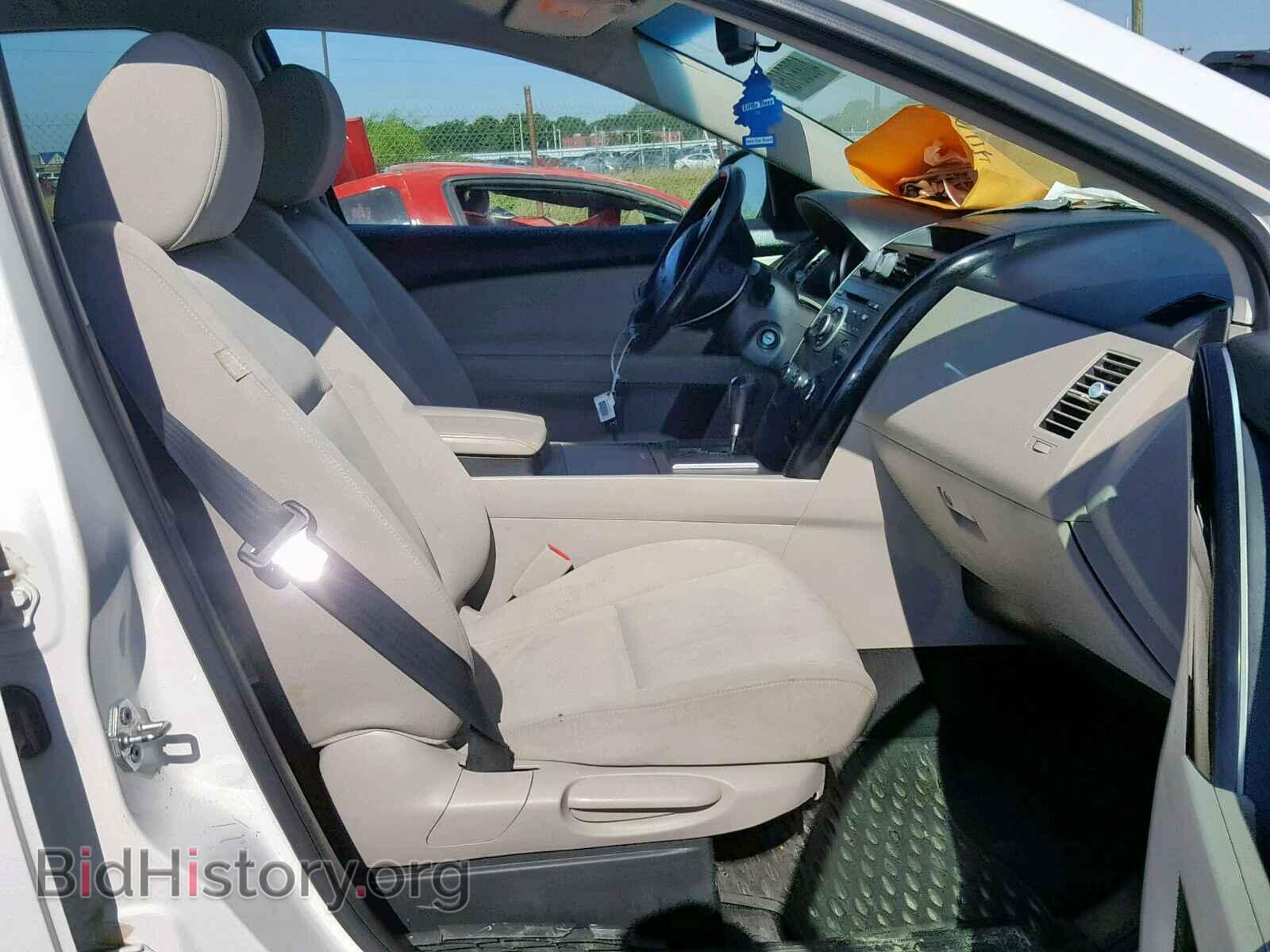2012 MAZDA CX-9 - VIN: JM3TB3BV8C0337576 - Фото 5